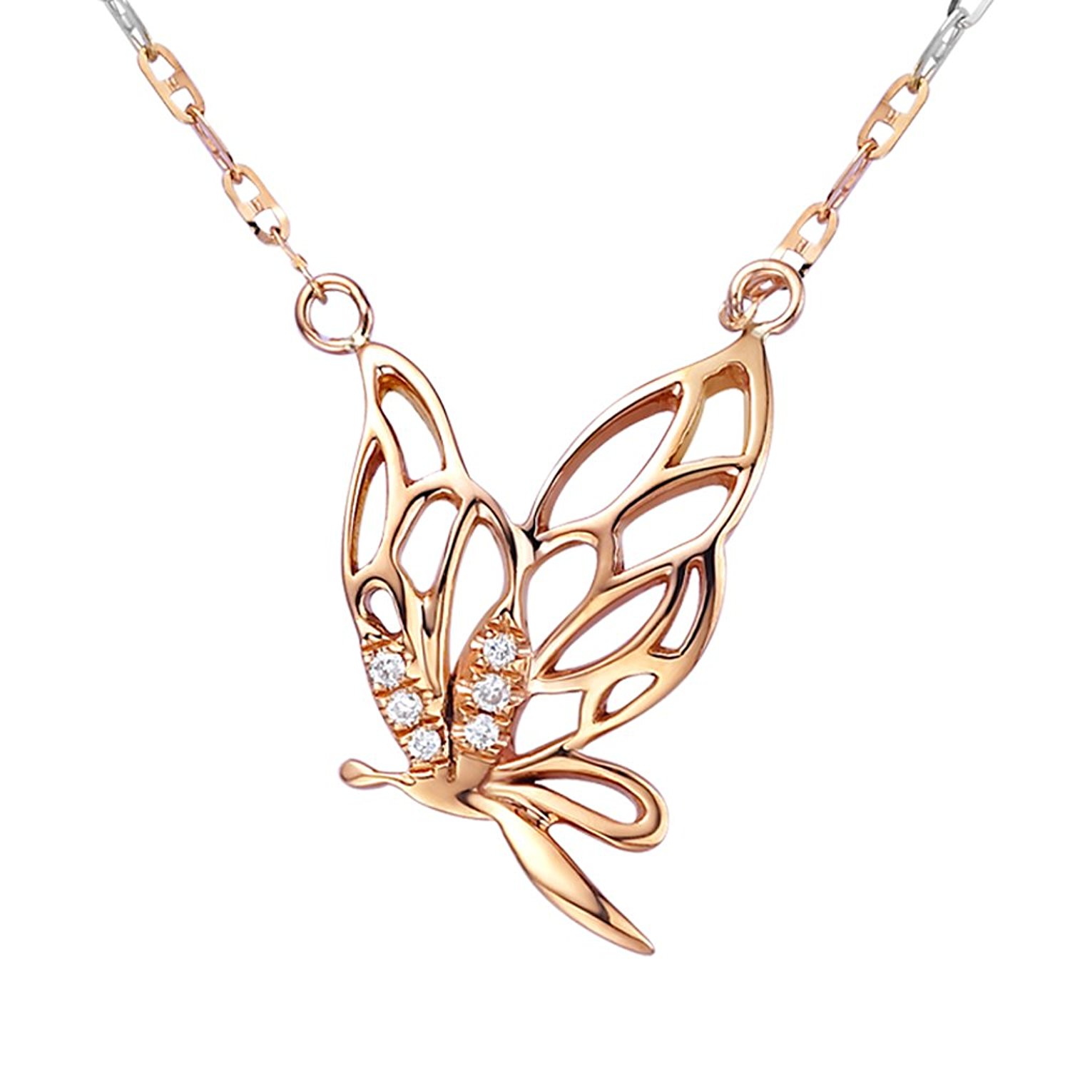 你若盛開，蝴蝶自來丨蝴蝶元素珠寶首飾賞析