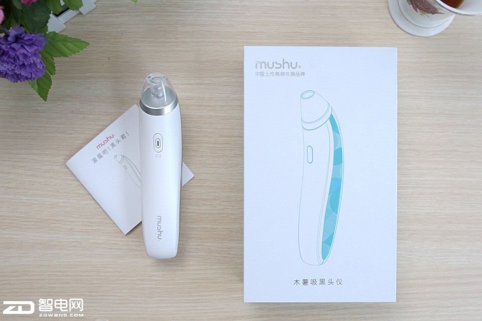 神器握在手，草莓鼻遠走 木薯吸黑頭儀深度評測